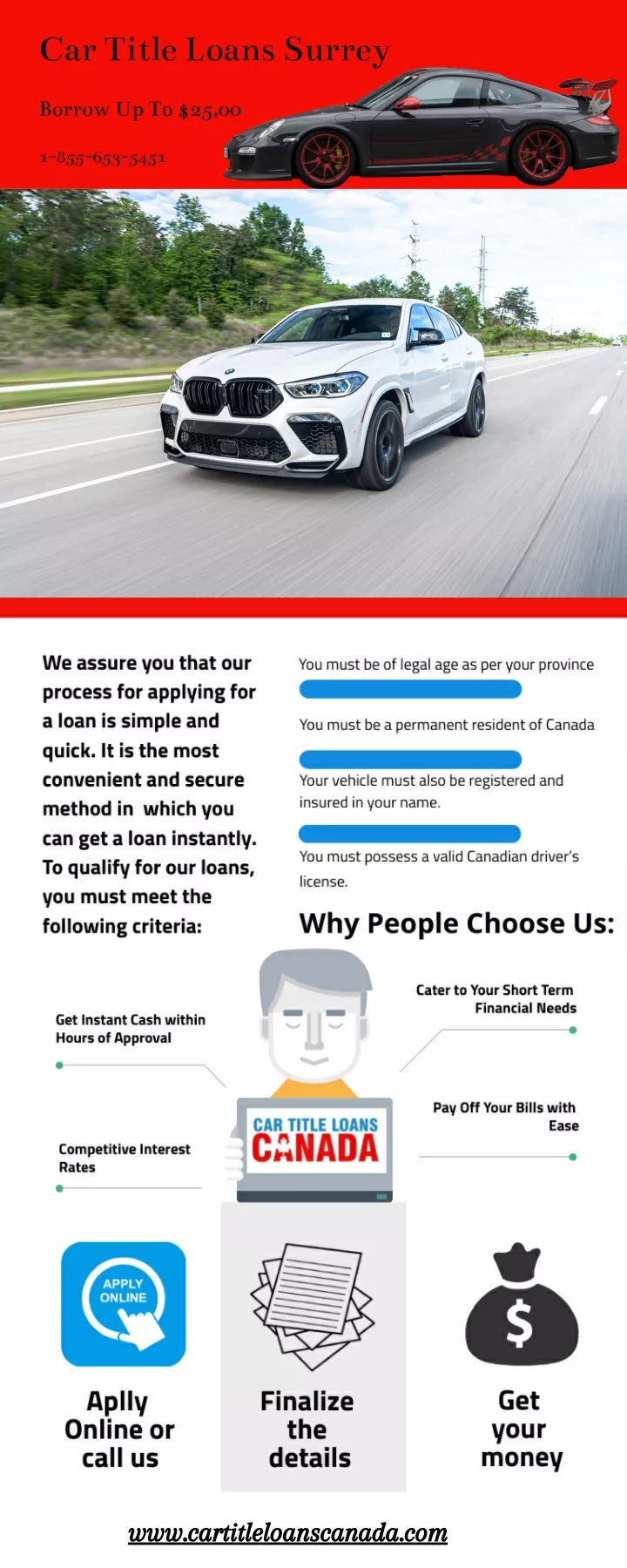 car title loans surrey