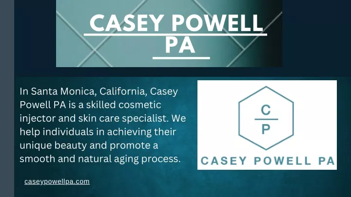 casey powell pa