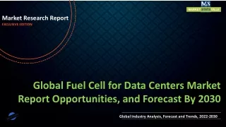 market research report exclusive edition