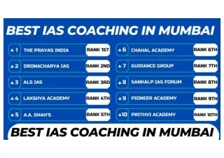 Best Online Coaching Centre In Mumbai