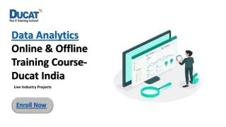Data Analytics Course in Delhi
