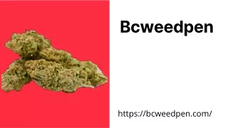 Bc Weed Dispensary Vancouver