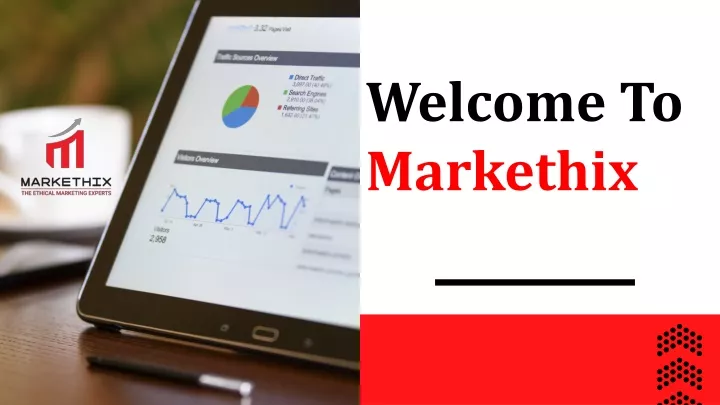 welcome to markethix