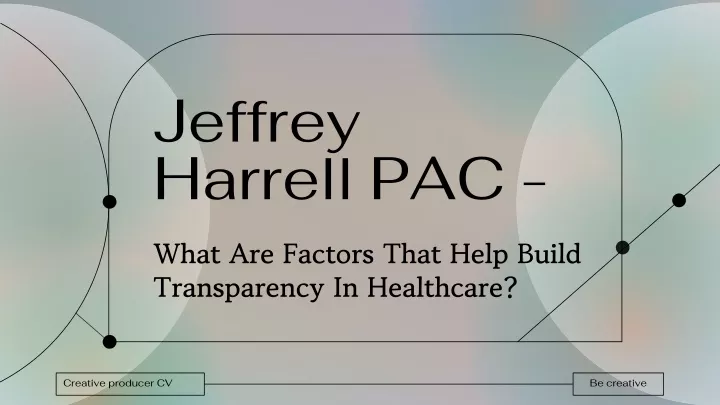 jeffrey harrell pac