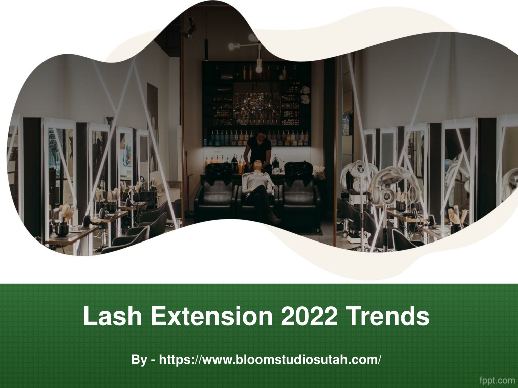 PPT - Lash Extension 2022 Trends PowerPoint Presentation, free download ...