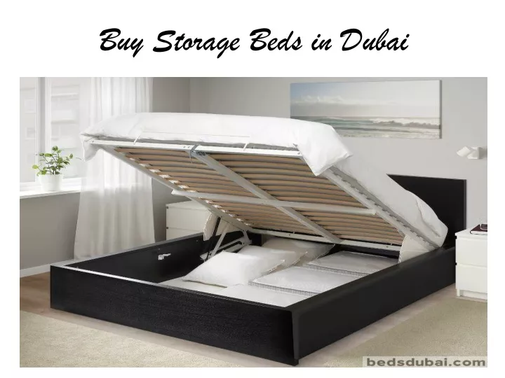 buy storage beds in dubai