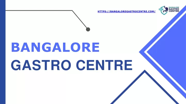 bangalore gastro centre