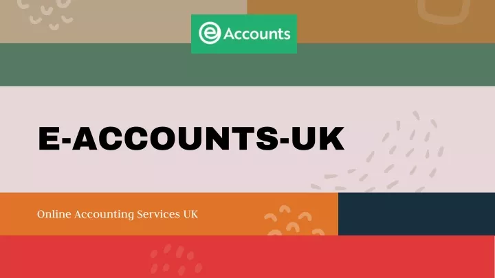 e accounts uk