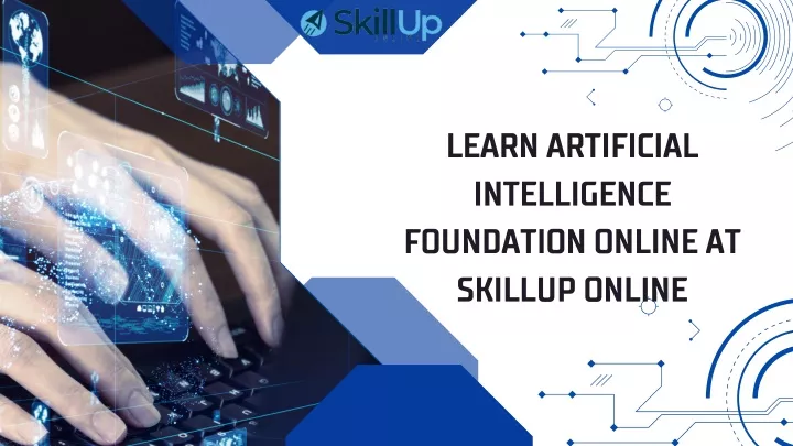 learn artificial intelligence foundation online