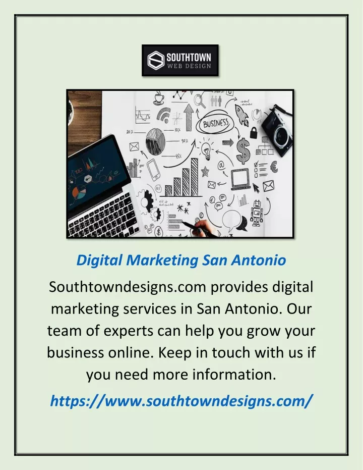 digital marketing san antonio