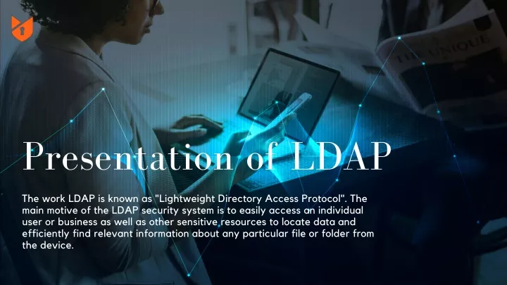 presentation of ldap