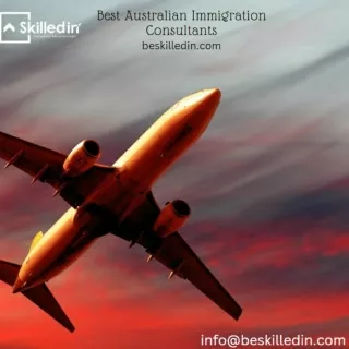 Best Australia Immigration Consultants In India