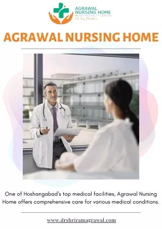Best Heart Or Cardiac Treatment Specialist - Agrawal Nursing Home