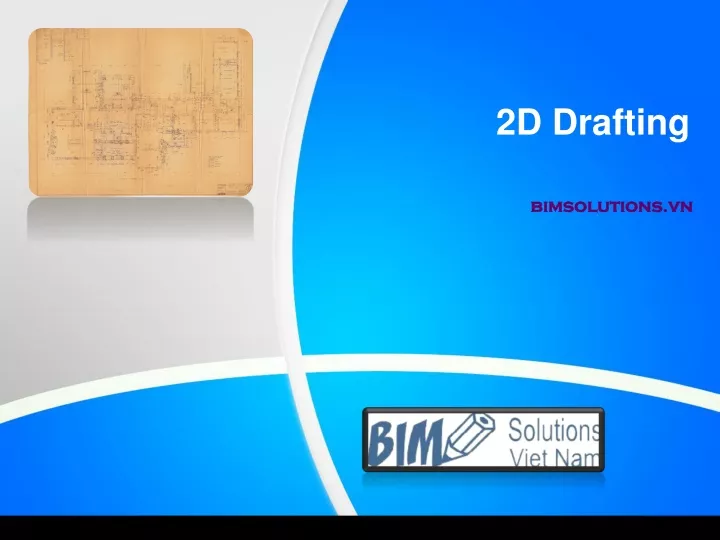 2d drafting