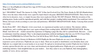 https www dope review com eazyflipbook review