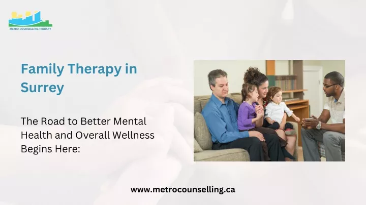 family therapy in surrey