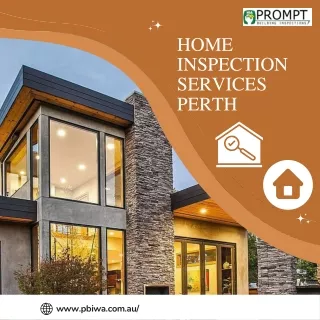 Building Inspections Perth – Prompt Building Inspections