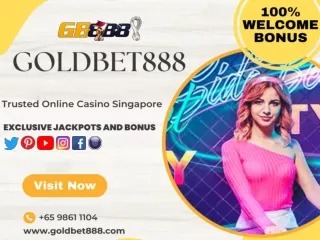Money Here And Double It | Goldbet888