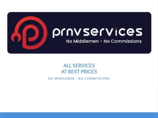 Advertisement and promote online service providers