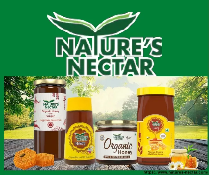 https www natures nectar com