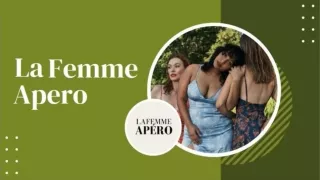 Inspire Confidence & Self-love With Ethical Fashion Brand From La Femme Apero