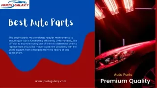 Online Buy Best Auto Parts at Affordable Prices  partsgalaxy