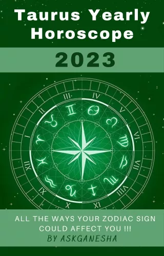 taurus yearly horoscope 2023