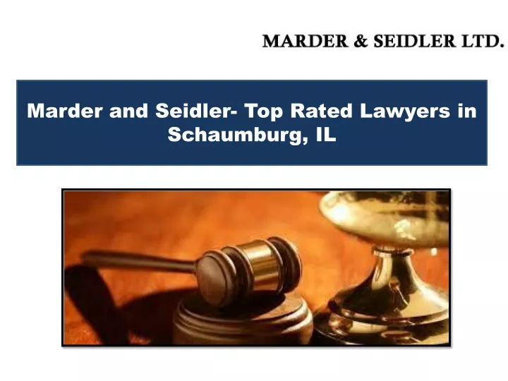 marder and seidler top rated lawyers