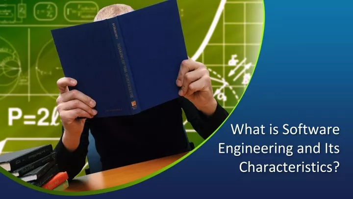 what is software engineering and its characteristics