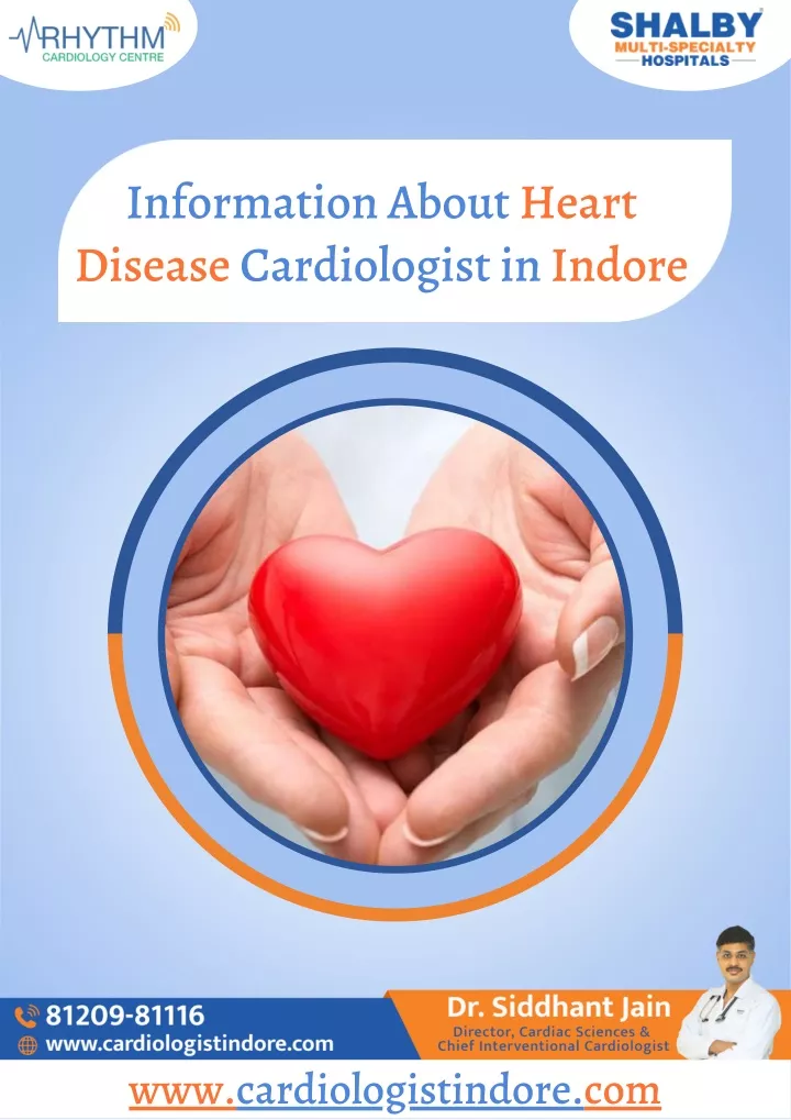 information about heart disease cardiologist