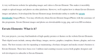 a very well known website for uploading images