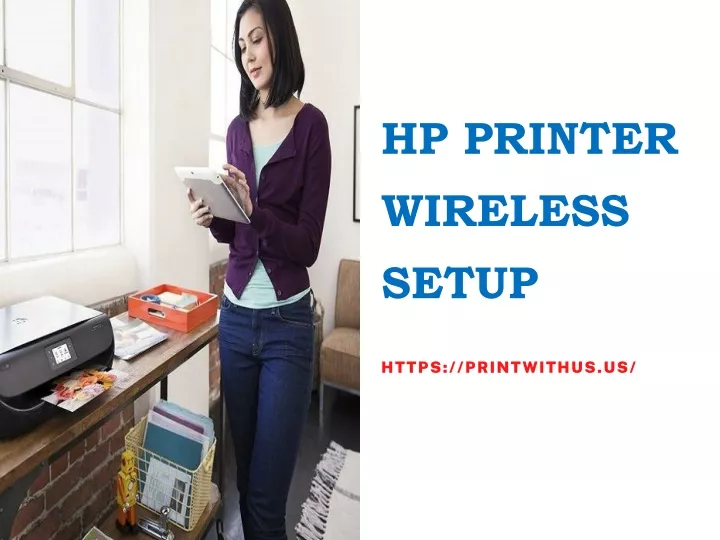 hp printer wireless setup