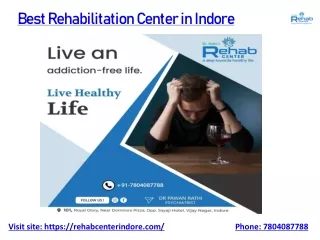 Dr Rathi’s Rehab Center | PPT