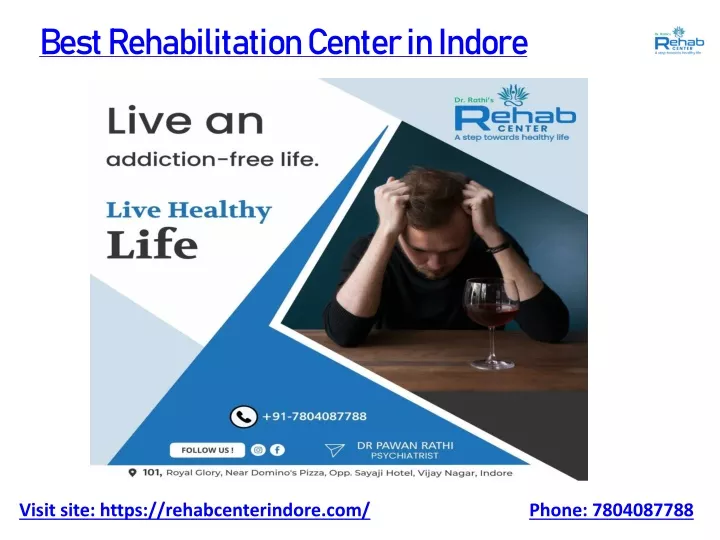 best rehabilitation center in indore