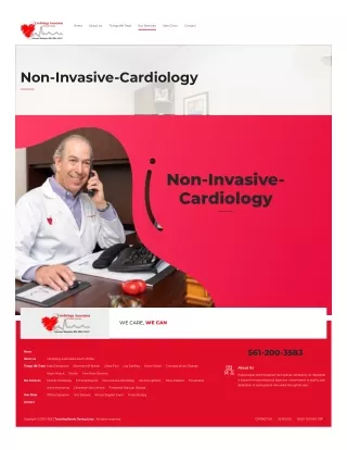 Non In-Vasive Cardiology Boynton Beach