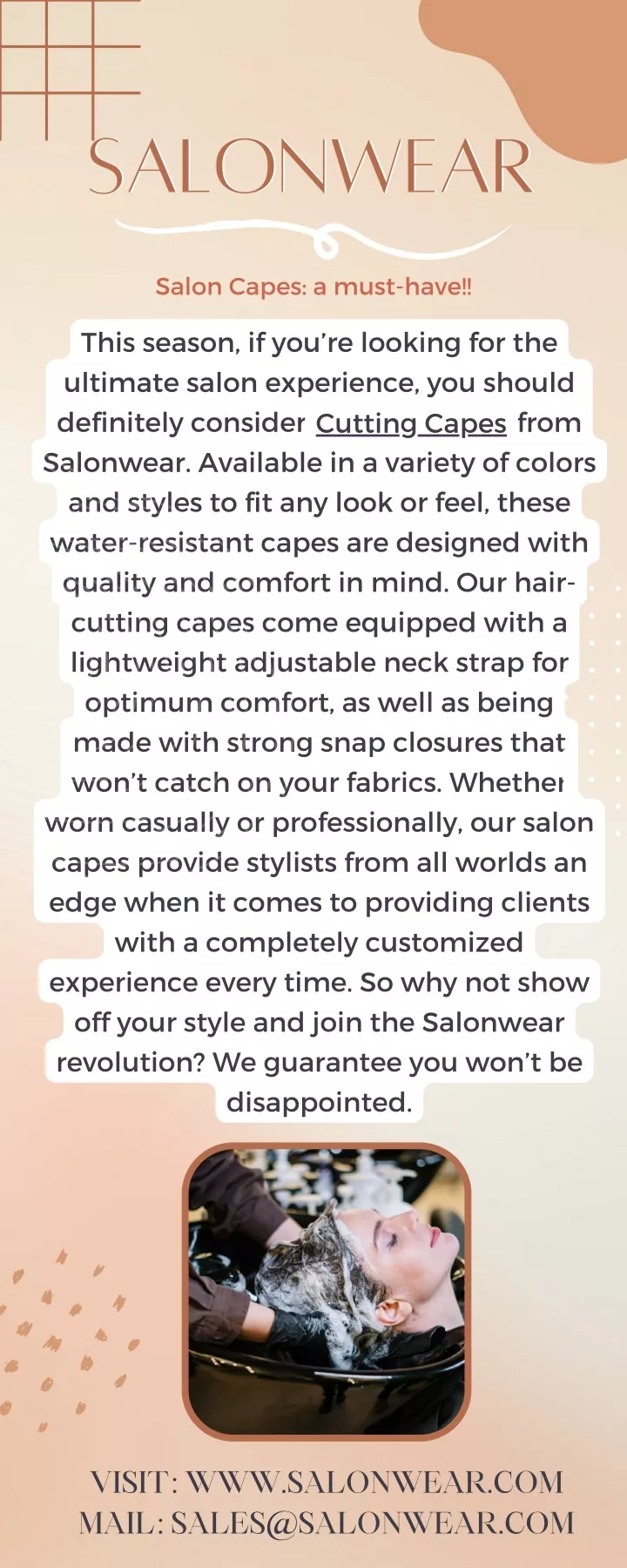 salonwear salonwear