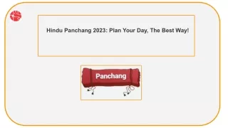 Panchang: Today's Panchang & Hindu Calendar 2022 With Tithi