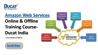 AWS Training in Delhi | Online Certification Course