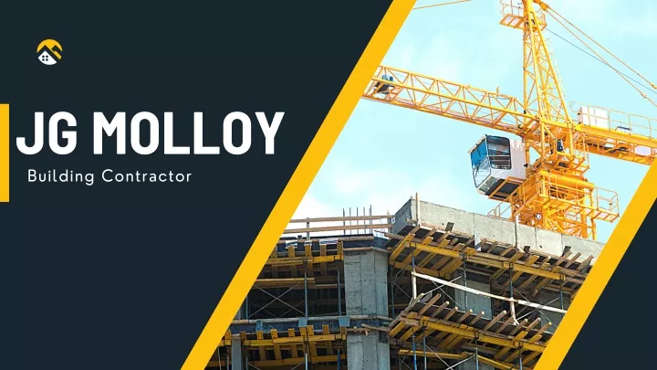 jg molloy building contractor