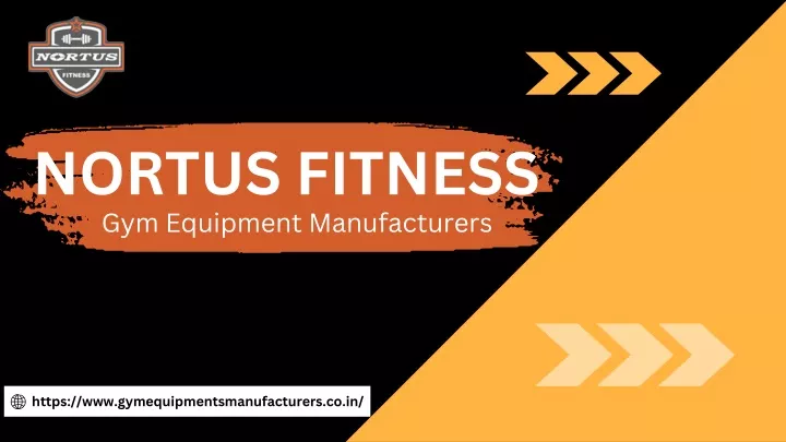 nortus fitness gym equipment manufacturers