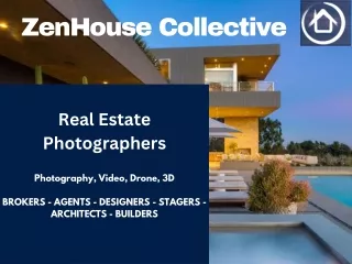 ZenHouse Collective - Real Estate Photographers