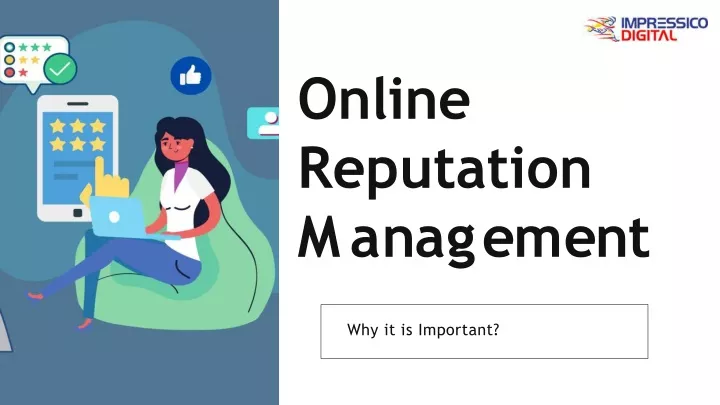 online reputation management