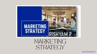 marketing strategy