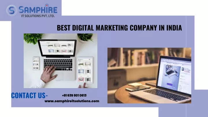 best digital marketing company in india