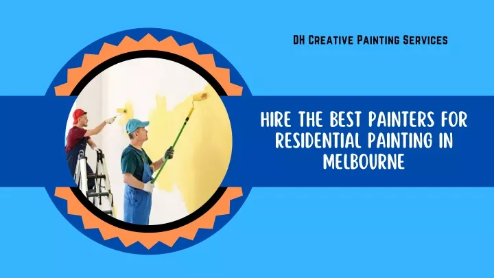 dh creative painting services