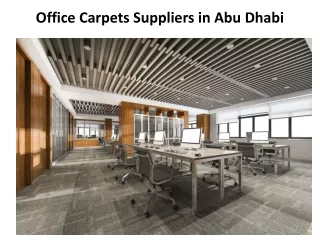 Office Carpets-bestcarpetsabudhabi