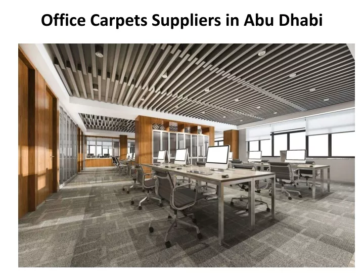 office carpets suppliers in abu dhabi