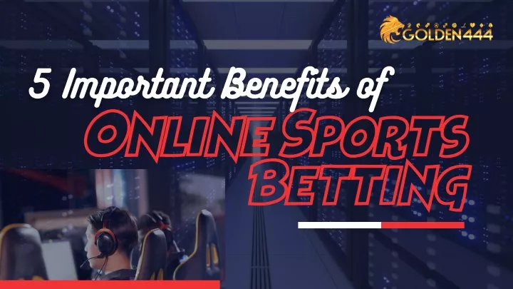 online sports betting