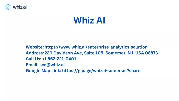 whiz ai