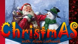 with alan lathwell